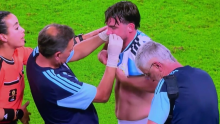Skandal na SP-u: Sudac zbog Argentine prekršio novo pravilo? Evo što se dogodilo