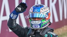 Nakon pobjede u sprint-utrci, mladi Talijan izborio i svoj peti pole-position