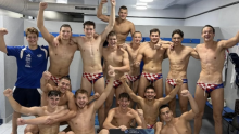 Hrvatska na krovu svijeta! Nakon neviđene drame i peteraca mladi vaterpolisti su prvaci svijeta