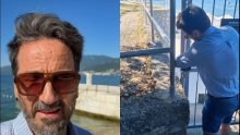 Ministarstvo se oglasilo o Miletićevom rezanju lokota na plažama