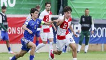Hrvatska U-19 reprezentacija razbila Srbiju i izborila polufinale Europskog prvenstva