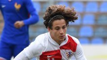 Ništa od finala: Mladi Vatreni izgubili u polufinalu Eura