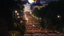 Pogledajte lude scene iz Osla. Sto tisuća navijača na ulicama, Norveška neće spavati
