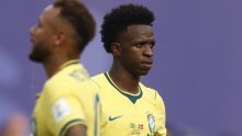 Ancelotti otkrio zašto Vinicius nije pucao penal koji je izbacio Brazil sa SP-a