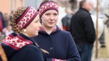 Od 6. do 12. srpnja održava se 13. revija tradicijske odjeće