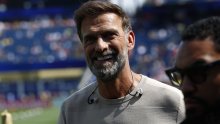 Klopp u nevjerici zbog slučaja Balogun: 'Ako su Trump i Infantino to riješili...'
