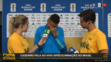 Brazilska zvijezda u suzama: 'Zauvijek ćemo biti generacija koja nije osvojila SP'