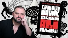 Laboratorij jezika, psihologije i videoigara; Veliki romani traže velike vodiče, a ovaj je oduševio i Kristiana Novaka