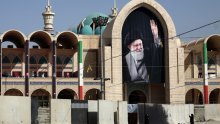 Počeo posljednji ispraćaj Alija Hamneija: Teheran pod blokadom, misterij oko novog vrhovnog vođe