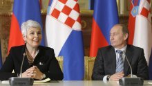 Što je to Kosor potpisala u Moskvi?