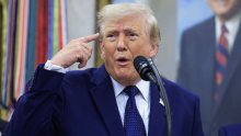 Trump progovorio o crvenom kartonu i priznao: 'Da, zvao sam FIFA-u!'