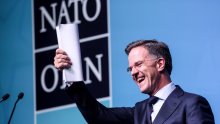 Rutte ususret NATO Summitu: Ulaganje u obranu raste i trend se nastavlja