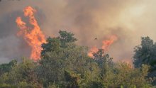Francuska se suočava s najvećim požarima od Drugog svjetskog rata