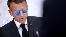 Macron stigao u Siriju: Damask po prvi put od Asada ugostila EU čelnika