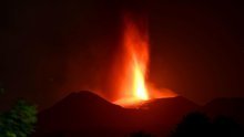 Problemi na Siciliji: Zbog erupcije vulkana obustavljeni svi letovi