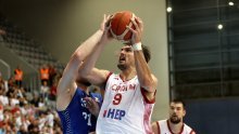 Uvjerljiva pobjeda hrvatskih košarkaša: Šarić, Zubac i Hezonja 'zamrznuli' Izraelce na minus 28
