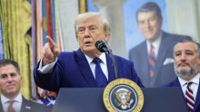 Trump ponovno prijeti Iranu: 'Ili ćemo postići dogovor ili ćemo završiti posao'