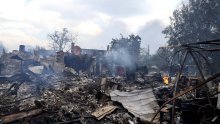 Što se to dogodilo u mirnom predgrađu Kijeva? 'Nad gradom se podigao golemi oblak nalik gljivi'
