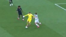 Američki golman napravio jedan od najvećih kikseva u povijesti SP-a i primio gol