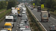 Nesreća na zagrebačkoj obilaznici, gužve su i na A2 u smjeru Zagreba