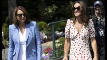 Modni dvoboj Middletonovih: Majka i kći zablistale u bezvremenskim ljetnim kombinacijama
