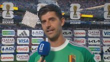 Courtois iznenadio izjavom nakon utakmice: 'To ovisi o savezu. Ako se ne slože...'