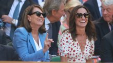 Neočekivani susret: Carole Middleton i F1 zvijezda iznenadili zajedničkom fotografijom