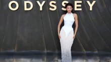 Zendaya kao moderna grčka boginja pokorila crveni tepih u kreaciji Schiaparellija
