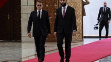Macron najavio povrat imovine povezane s Asadovim režimom vrijedne više od 50 milijuna eura