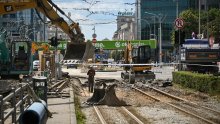 Grad Zagreb objasnio zašto je zatvoreno gradilište