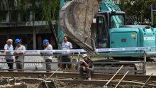 Državni inspektorat zatvorio još jedno zagrebačko gradilište