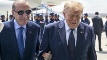 Trump na samitu NATO-a: 'Nikad nisam vidio ništa slično'
