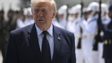 Trump opet svojata Grenland: 'Trebao bi biti pod kontrolom SAD-a, a ne Danske'