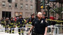 Drama u srcu New Yorka: Popustili nosivi stupovi nebodera, odmah krenula evakuacija