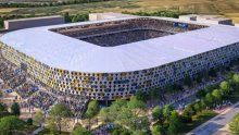 Pogledajte kakav stadion dobiva Kosovo. Bit će jedan od najljepših u regiji