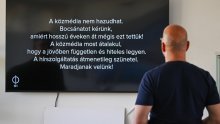 'Javni mediji ne smiju lagati': Mađarska televizija objavila neobičnu poruku