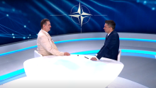 Akrap o samitu NATO-a: 'Vrijeme mira je završilo, treba ulagati u obranu'