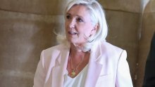 Le Pen prkosno krenula u kampanju: 'Koristim svoja prava, nevina sam'