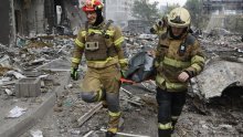 Rusi se osvećuju Ukrajini: Najmanje pet ubijenih u zračnim napadima