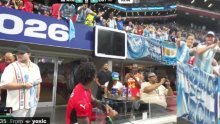 FIFA istražuje novi skandal na Mundijalu s utakmice Argentine: Svijet je zgrožen scenom s jednim od najpoznatijih streamera