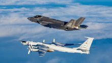 Ruski ‘Medvjed’ kružio oko britanskog nosača: Hitno dignuti F-35