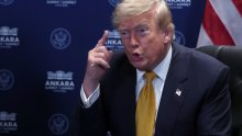 Trump: Gotovo je s primirjem – to je ološ, to su bolesni ljudi
