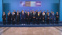 Čelnici NATO-a objavili izjavu nakon summita: Stojimo ujedinjeni