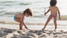 Fotografije s plaže mogu završiti u pogrešnim rukama: Pokrenuta kampanja za zaštitu djece