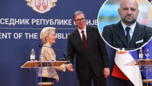 'Vučiću odgovara da glumi žrtvu. Europska komisija treba zaštititi Hrvatsku od njegovih uvreda'