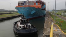 Panamski kanal mogao bi dodatno ograničiti prolaz najvećih brodova do 2027.