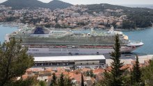 Jadranom plovi sve više kruzera: Ove godine stiglo 221,5 tisuća putnika na 49 brodova