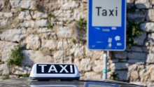 Cure detalji o taksistici iz Zadra: Poznata po skupim vožnjama i fizičkim sukobima s kolegama