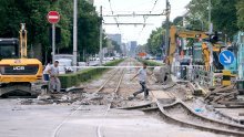 Jučer zatvoreno gradilište bi sutra moglo krenuti s radom: Javio se Grad Zagreb