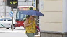 Europi prijeti novi toplinski pakao: Temperature do 45 stupnjeva, šire se požari i ekstremna suša